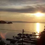 Lejlighed In With Sea View, Terrace, Air Conditioning, Wifi 4552-6
