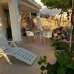 In With Sea View, Terrace, Air Conditioning, Wifi 4552-6 Apartment