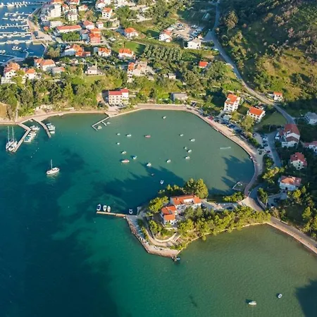 Apartman In With Sea View, Terrace, Air Conditioning, Wifi 4552-6