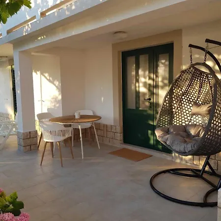 In With Sea View, Terrace, Air Conditioning, Wifi 4552-6 Apartment Supetarska Draga