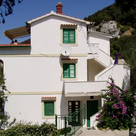 Apartman In With Sea View, Terrace, Air Conditioning, Wifi 4552-6 *