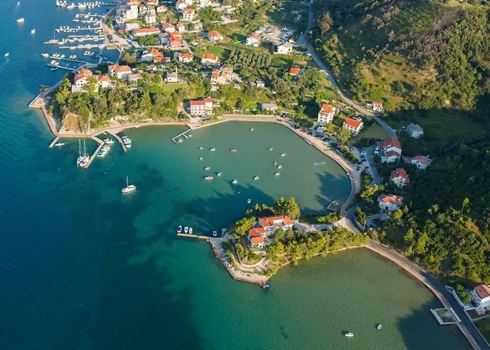 Daire In With Sea View, Terrace, Air Conditioning, Wifi 4552-6