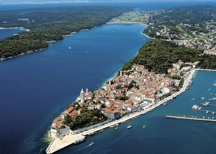 In With Sea View, Terrace, Air Conditioning, Wifi 4552-6 * Supetarska Draga