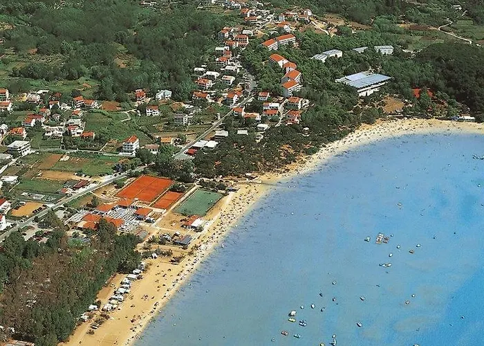 In With Sea View, Terrace, Air Conditioning, Wifi 4552-6 Supetarska Draga