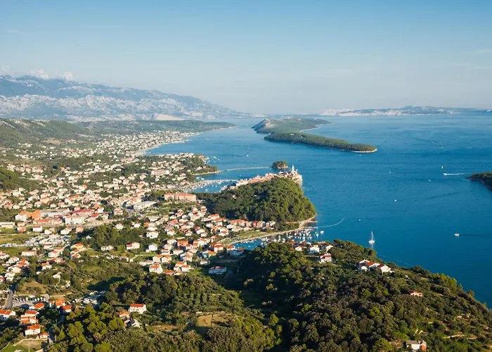 In With Sea View, Terrace, Air Conditioning, Wifi 4552-6 * Supetarska Draga