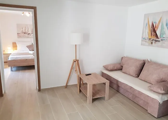 In With Sea View, Terrace, Air Conditioning, Wifi 4552-6 * Supetarska Draga