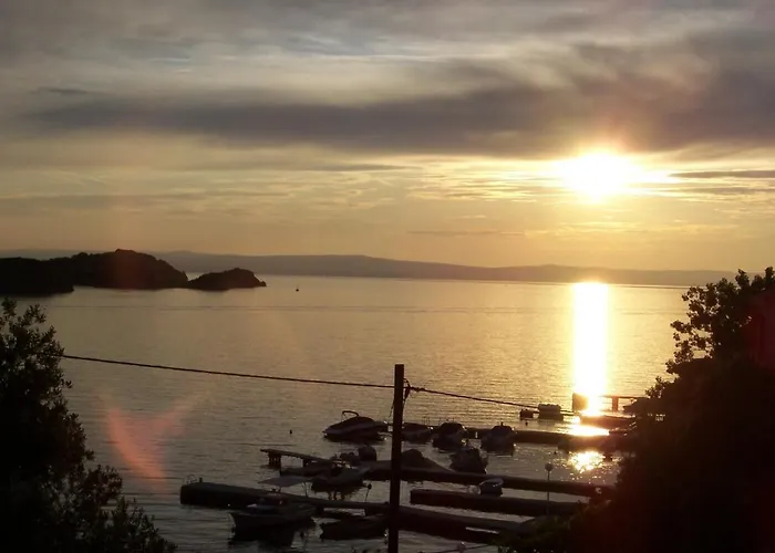 Daire In With Sea View, Terrace, Air Conditioning, Wifi 4552-6